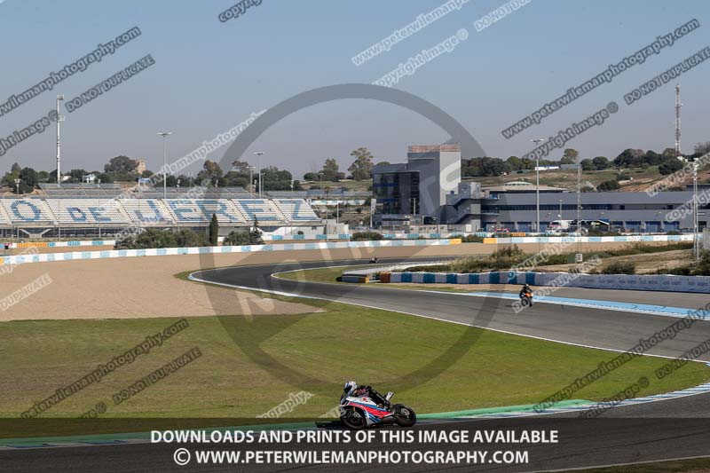 18 to 20th november 2016;Jerez;event digital images;motorbikes;no limits;peter wileman photography;trackday;trackday digital images