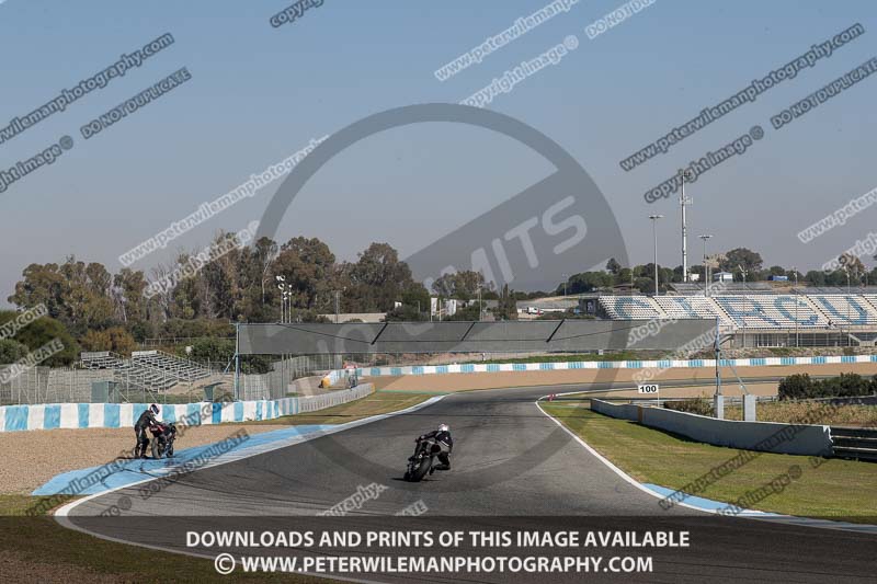 18 to 20th november 2016;Jerez;event digital images;motorbikes;no limits;peter wileman photography;trackday;trackday digital images