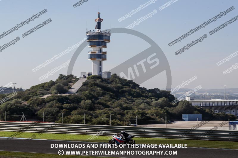 18 to 20th november 2016;Jerez;event digital images;motorbikes;no limits;peter wileman photography;trackday;trackday digital images