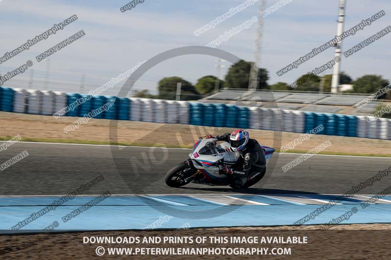 18 to 20th november 2016;Jerez;event digital images;motorbikes;no limits;peter wileman photography;trackday;trackday digital images