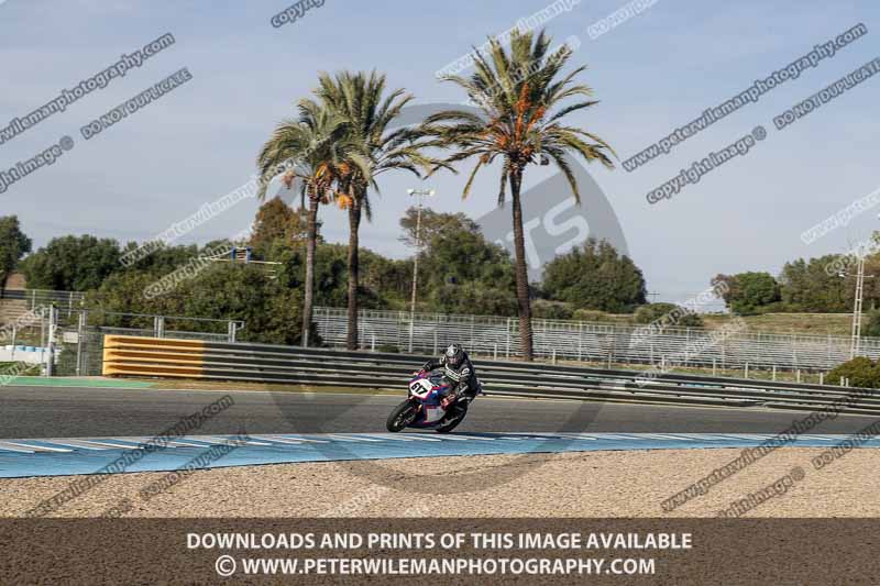 18 to 20th november 2016;Jerez;event digital images;motorbikes;no limits;peter wileman photography;trackday;trackday digital images