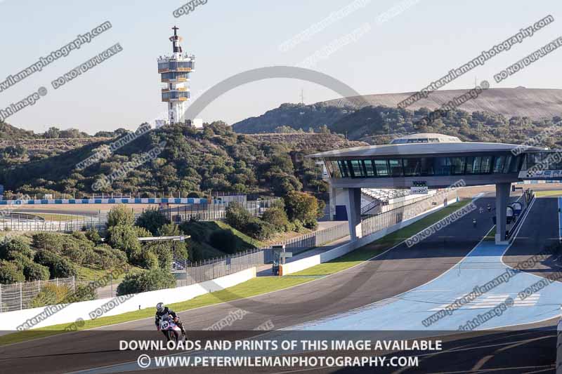18 to 20th november 2016;Jerez;event digital images;motorbikes;no limits;peter wileman photography;trackday;trackday digital images