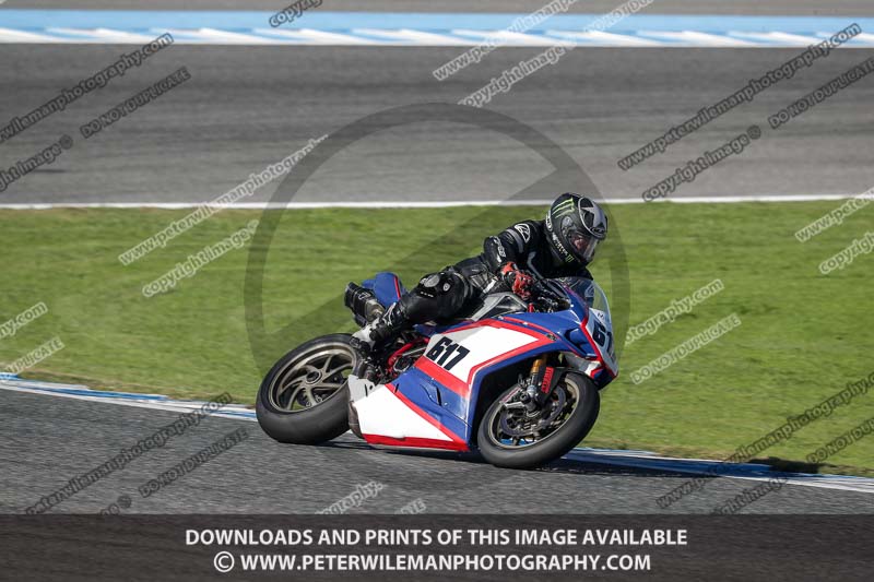 18 to 20th november 2016;Jerez;event digital images;motorbikes;no limits;peter wileman photography;trackday;trackday digital images