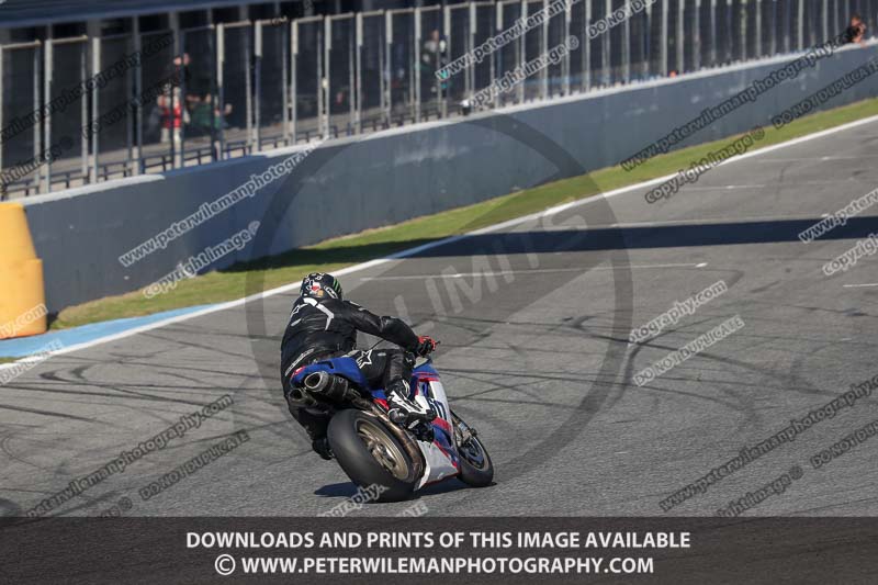 18 to 20th november 2016;Jerez;event digital images;motorbikes;no limits;peter wileman photography;trackday;trackday digital images