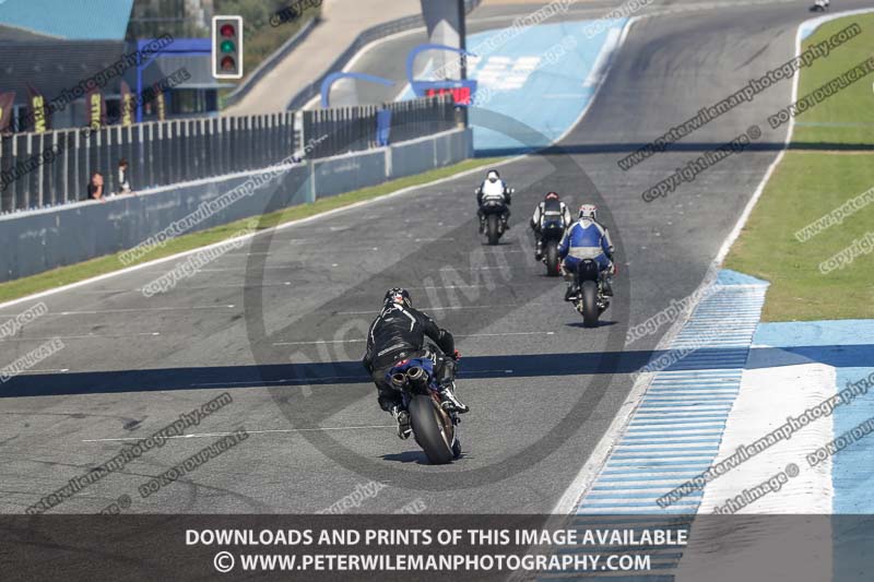 18 to 20th november 2016;Jerez;event digital images;motorbikes;no limits;peter wileman photography;trackday;trackday digital images