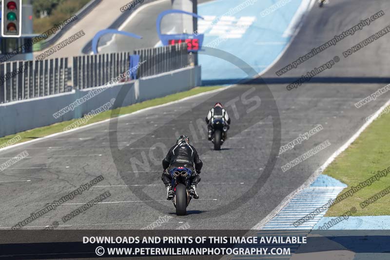 18 to 20th november 2016;Jerez;event digital images;motorbikes;no limits;peter wileman photography;trackday;trackday digital images