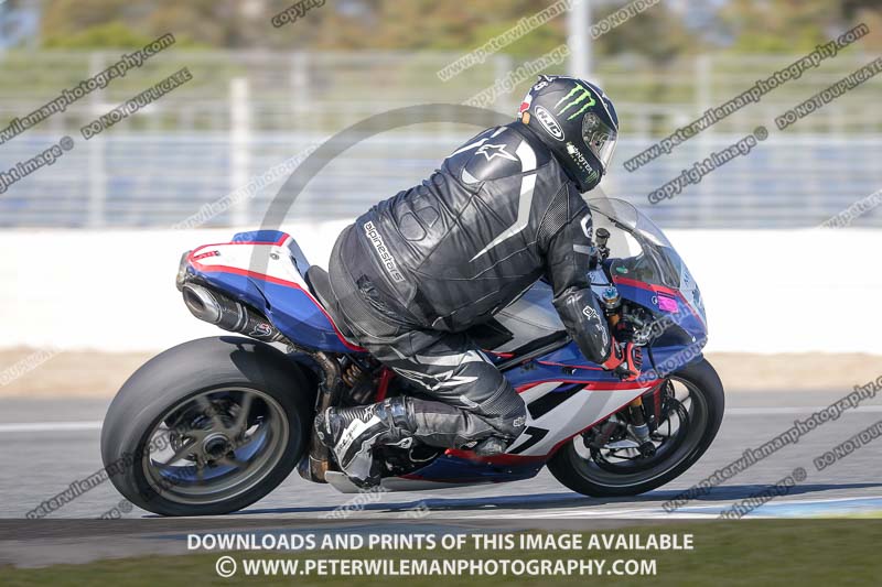 18 to 20th november 2016;Jerez;event digital images;motorbikes;no limits;peter wileman photography;trackday;trackday digital images