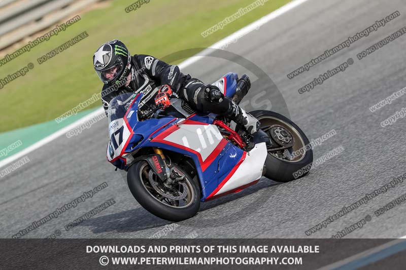 18 to 20th november 2016;Jerez;event digital images;motorbikes;no limits;peter wileman photography;trackday;trackday digital images
