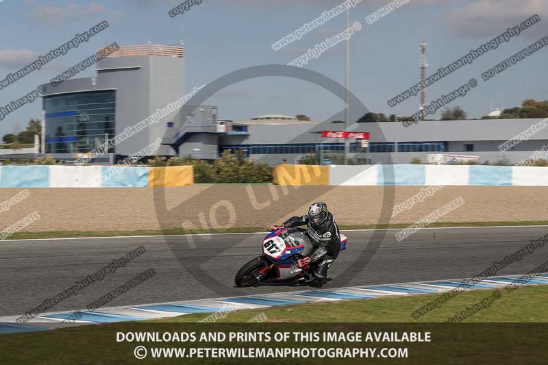 18 to 20th november 2016;Jerez;event digital images;motorbikes;no limits;peter wileman photography;trackday;trackday digital images