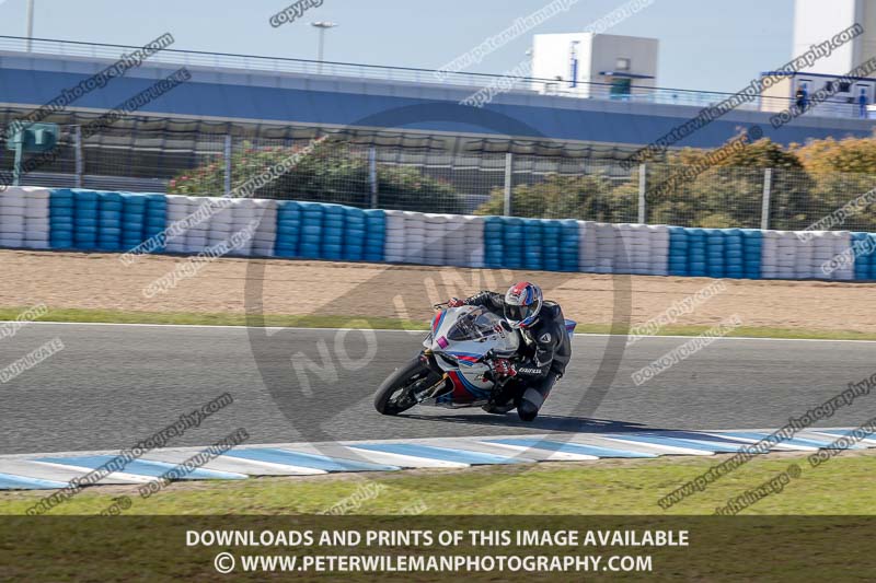 18 to 20th november 2016;Jerez;event digital images;motorbikes;no limits;peter wileman photography;trackday;trackday digital images