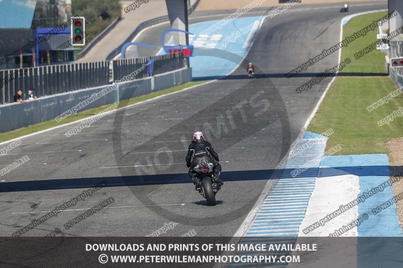 18 to 20th november 2016;Jerez;event digital images;motorbikes;no limits;peter wileman photography;trackday;trackday digital images
