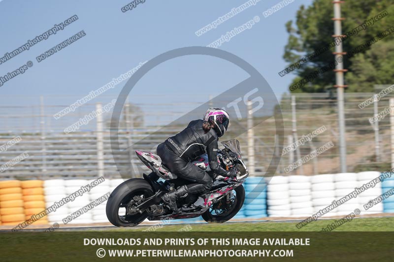 18 to 20th november 2016;Jerez;event digital images;motorbikes;no limits;peter wileman photography;trackday;trackday digital images