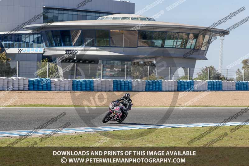 18 to 20th november 2016;Jerez;event digital images;motorbikes;no limits;peter wileman photography;trackday;trackday digital images