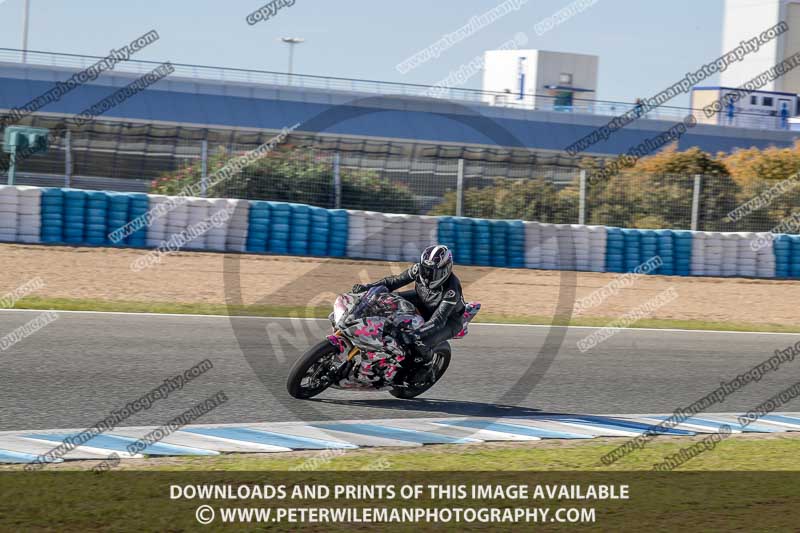 18 to 20th november 2016;Jerez;event digital images;motorbikes;no limits;peter wileman photography;trackday;trackday digital images