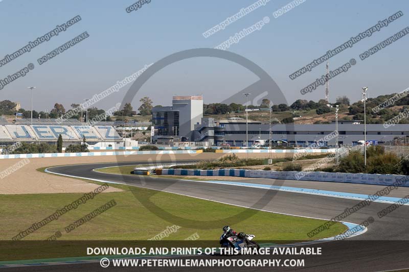 18 to 20th november 2016;Jerez;event digital images;motorbikes;no limits;peter wileman photography;trackday;trackday digital images