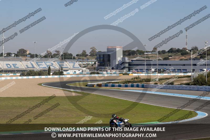 18 to 20th november 2016;Jerez;event digital images;motorbikes;no limits;peter wileman photography;trackday;trackday digital images