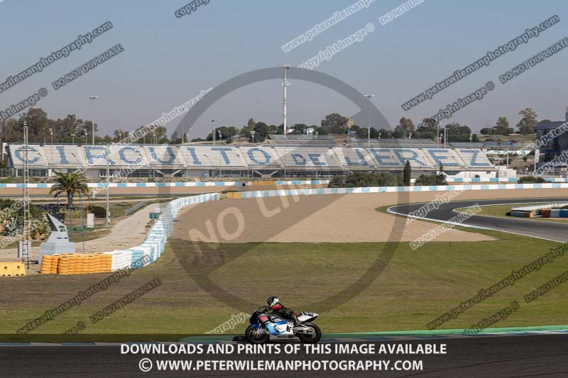 18 to 20th november 2016;Jerez;event digital images;motorbikes;no limits;peter wileman photography;trackday;trackday digital images