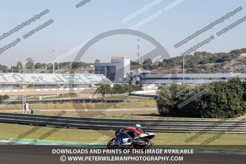 18 to 20th november 2016;Jerez;event digital images;motorbikes;no limits;peter wileman photography;trackday;trackday digital images