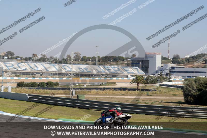 18 to 20th november 2016;Jerez;event digital images;motorbikes;no limits;peter wileman photography;trackday;trackday digital images