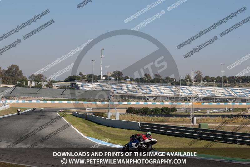 18 to 20th november 2016;Jerez;event digital images;motorbikes;no limits;peter wileman photography;trackday;trackday digital images