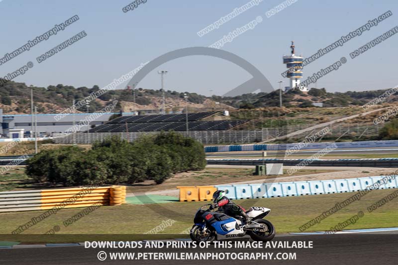 18 to 20th november 2016;Jerez;event digital images;motorbikes;no limits;peter wileman photography;trackday;trackday digital images