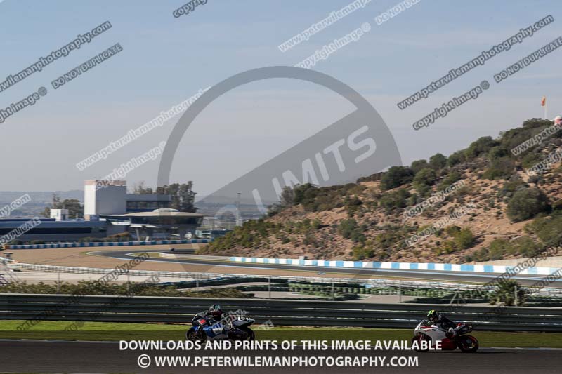 18 to 20th november 2016;Jerez;event digital images;motorbikes;no limits;peter wileman photography;trackday;trackday digital images