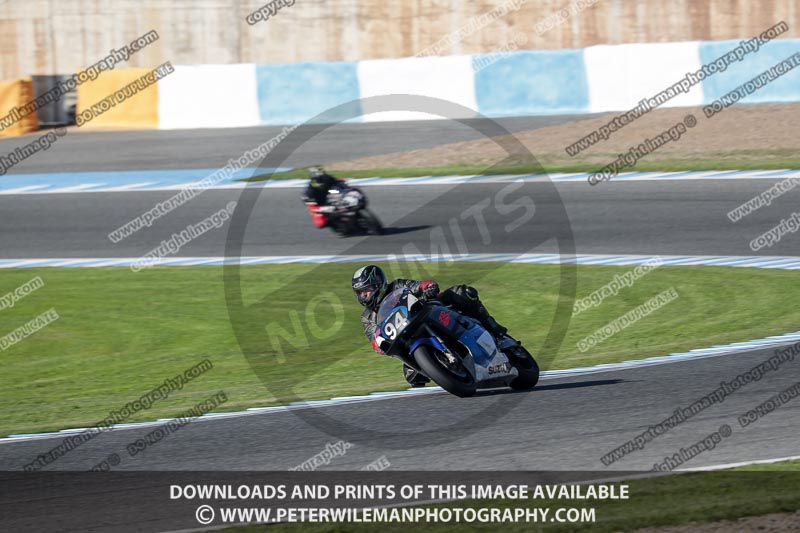 18 to 20th november 2016;Jerez;event digital images;motorbikes;no limits;peter wileman photography;trackday;trackday digital images