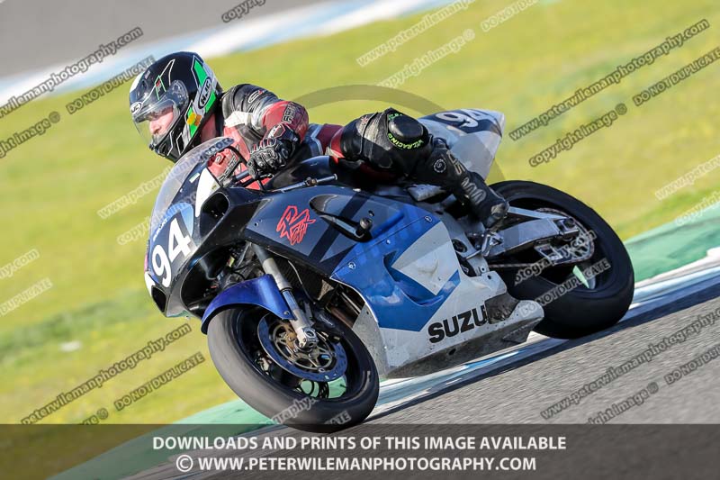 18 to 20th november 2016;Jerez;event digital images;motorbikes;no limits;peter wileman photography;trackday;trackday digital images