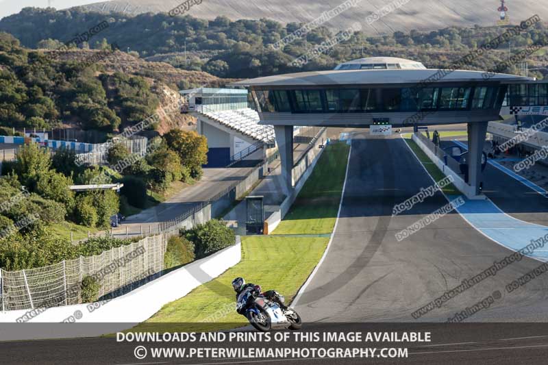 18 to 20th november 2016;Jerez;event digital images;motorbikes;no limits;peter wileman photography;trackday;trackday digital images