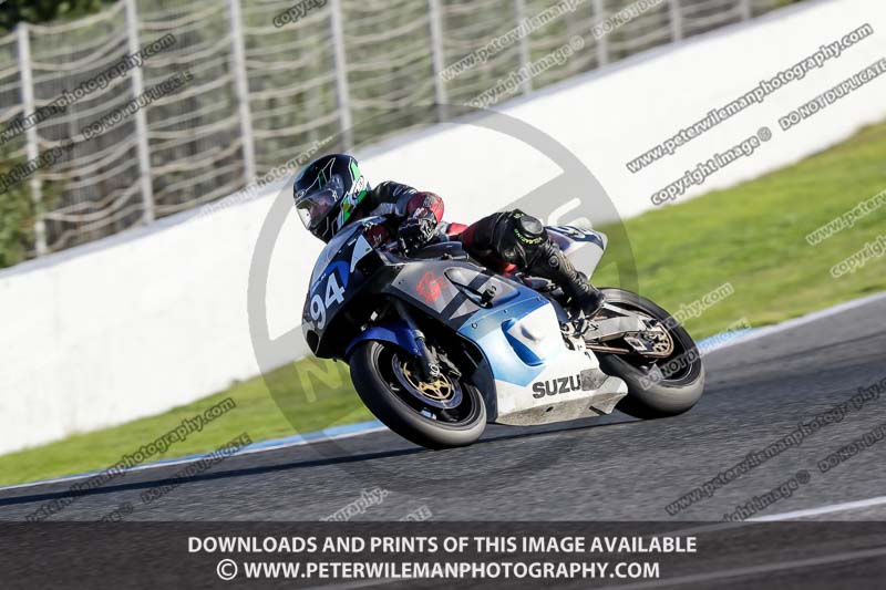 18 to 20th november 2016;Jerez;event digital images;motorbikes;no limits;peter wileman photography;trackday;trackday digital images