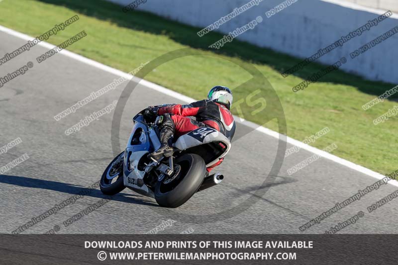 18 to 20th november 2016;Jerez;event digital images;motorbikes;no limits;peter wileman photography;trackday;trackday digital images