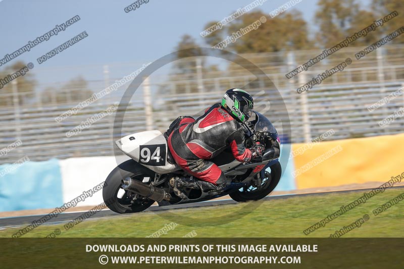 18 to 20th november 2016;Jerez;event digital images;motorbikes;no limits;peter wileman photography;trackday;trackday digital images