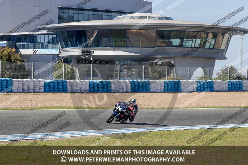 18 to 20th november 2016;Jerez;event digital images;motorbikes;no limits;peter wileman photography;trackday;trackday digital images