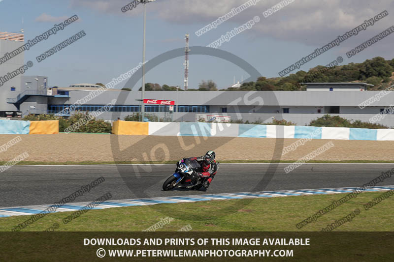 18 to 20th november 2016;Jerez;event digital images;motorbikes;no limits;peter wileman photography;trackday;trackday digital images
