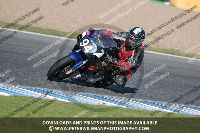 18 to 20th november 2016;Jerez;event digital images;motorbikes;no limits;peter wileman photography;trackday;trackday digital images