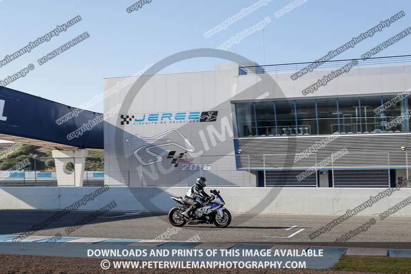 18 to 20th november 2016;Jerez;event digital images;motorbikes;no limits;peter wileman photography;trackday;trackday digital images