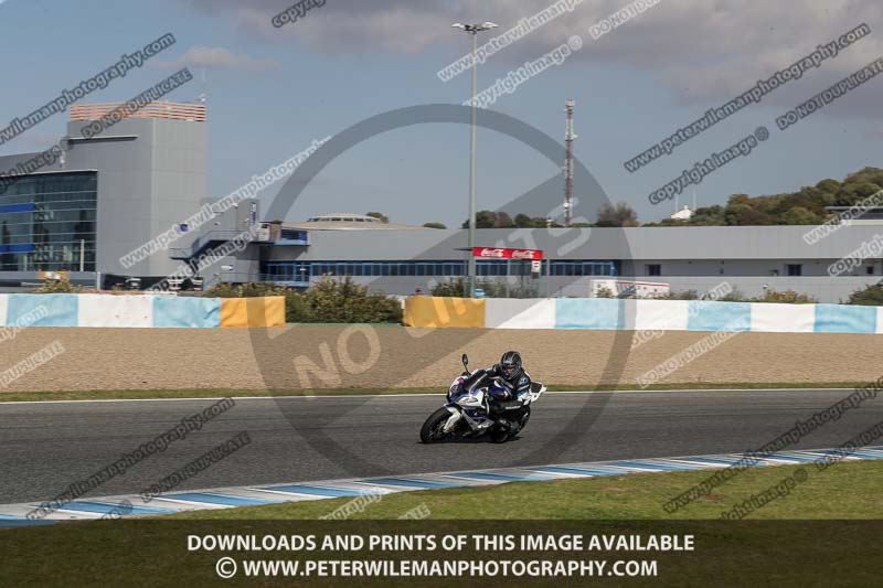 18 to 20th november 2016;Jerez;event digital images;motorbikes;no limits;peter wileman photography;trackday;trackday digital images