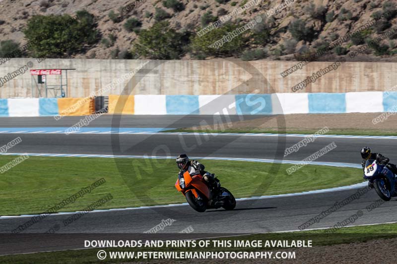 18 to 20th november 2016;Jerez;event digital images;motorbikes;no limits;peter wileman photography;trackday;trackday digital images