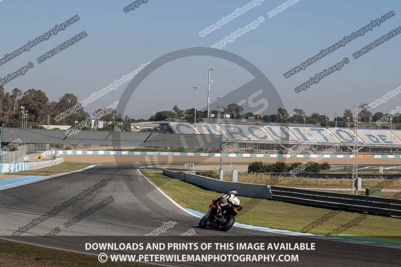 18 to 20th november 2016;Jerez;event digital images;motorbikes;no limits;peter wileman photography;trackday;trackday digital images