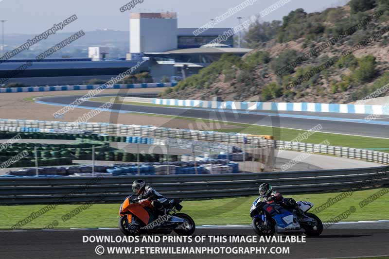 18 to 20th november 2016;Jerez;event digital images;motorbikes;no limits;peter wileman photography;trackday;trackday digital images