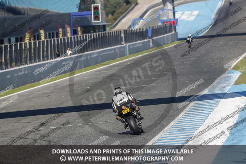 18 to 20th november 2016;Jerez;event digital images;motorbikes;no limits;peter wileman photography;trackday;trackday digital images