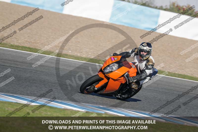 18 to 20th november 2016;Jerez;event digital images;motorbikes;no limits;peter wileman photography;trackday;trackday digital images