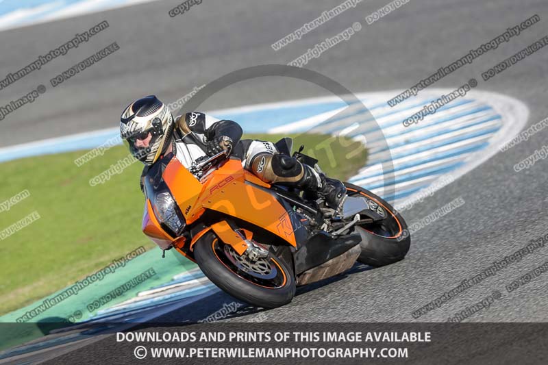 18 to 20th november 2016;Jerez;event digital images;motorbikes;no limits;peter wileman photography;trackday;trackday digital images