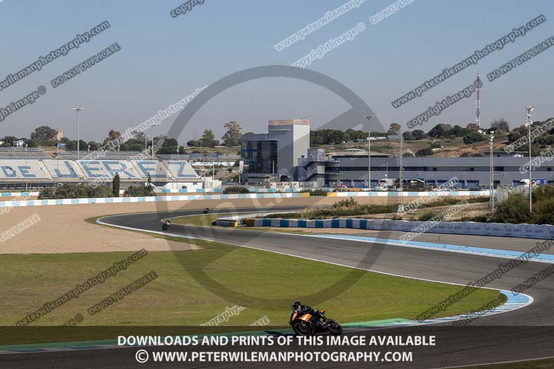 18 to 20th november 2016;Jerez;event digital images;motorbikes;no limits;peter wileman photography;trackday;trackday digital images