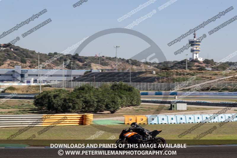 18 to 20th november 2016;Jerez;event digital images;motorbikes;no limits;peter wileman photography;trackday;trackday digital images
