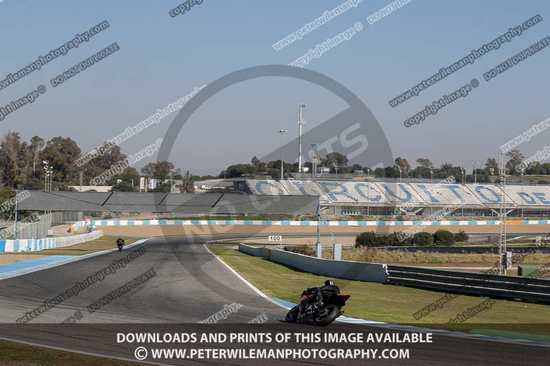 18 to 20th november 2016;Jerez;event digital images;motorbikes;no limits;peter wileman photography;trackday;trackday digital images