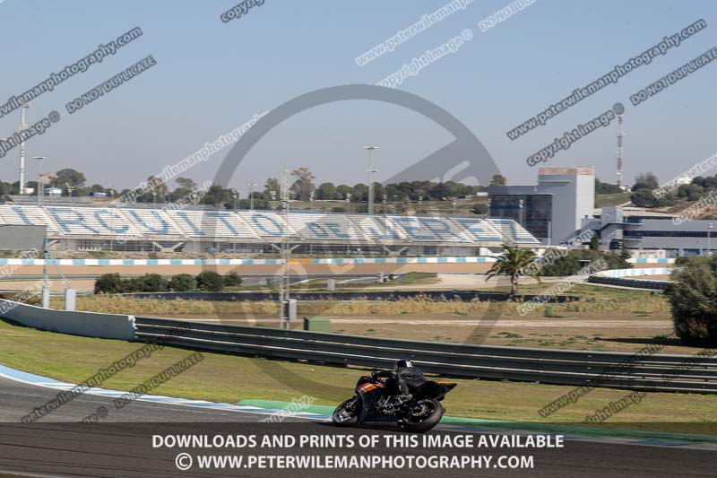 18 to 20th november 2016;Jerez;event digital images;motorbikes;no limits;peter wileman photography;trackday;trackday digital images