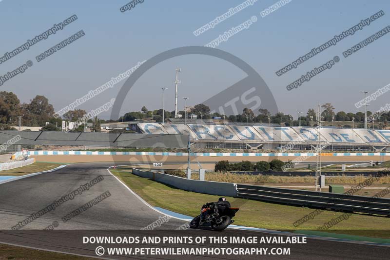 18 to 20th november 2016;Jerez;event digital images;motorbikes;no limits;peter wileman photography;trackday;trackday digital images
