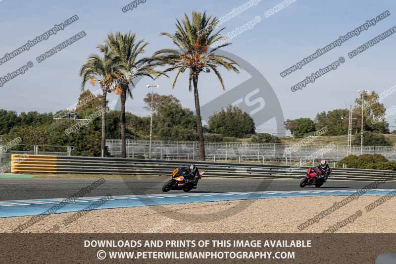 18 to 20th november 2016;Jerez;event digital images;motorbikes;no limits;peter wileman photography;trackday;trackday digital images