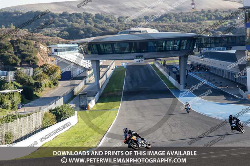 18 to 20th november 2016;Jerez;event digital images;motorbikes;no limits;peter wileman photography;trackday;trackday digital images